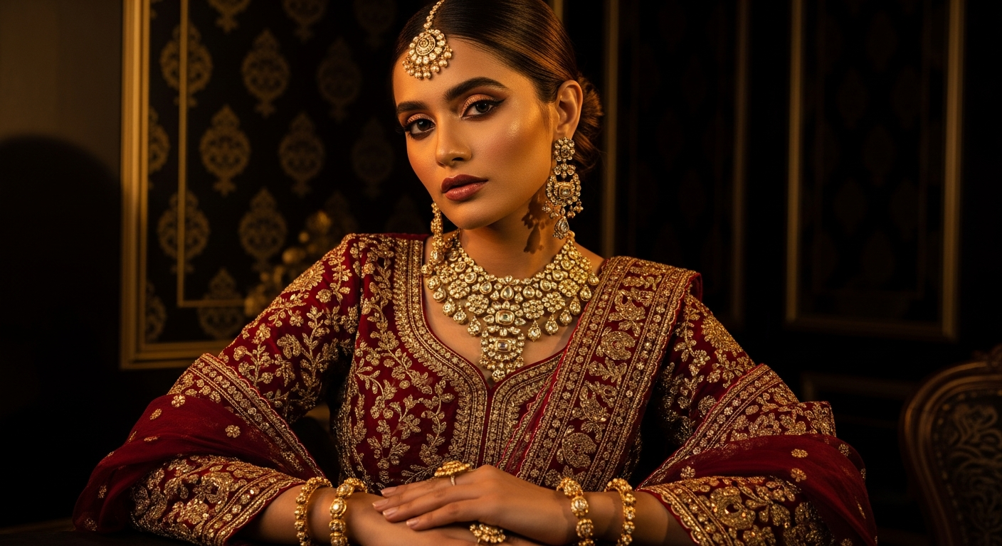 Luxe Festive Edit