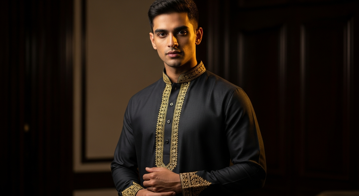 The Men's Edit